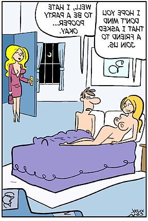 25P Humoristic Adult Cartoons April 2013
