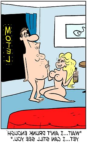 25P Humoristic Adult Cartoons April 2013