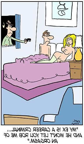 25P Humoristic Adult Cartoons April 2013
