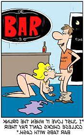 25P Humoristic Adult Cartoons April 2013