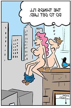 25P Humoristic Adult Cartoons April 2013