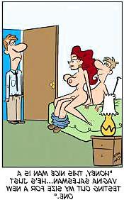 25P Humoristic Adult Cartoons April 2013