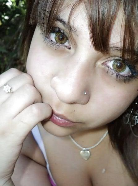 20P Camila Puta Chilena