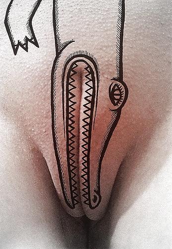 25P Vagina