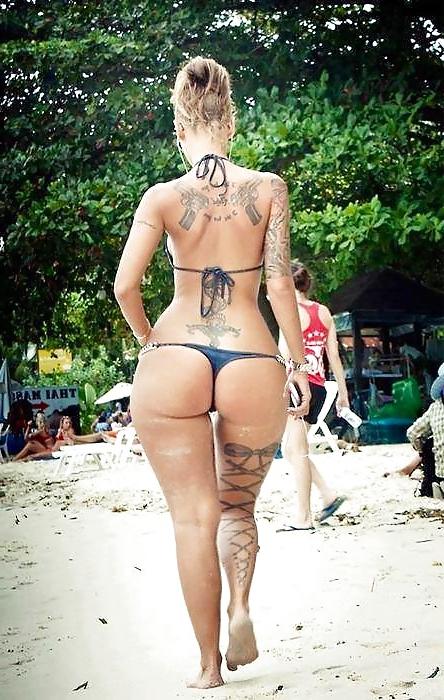 25P The Perfect Ass #4