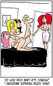 25P Humoristic Adult Cartoons November 2012