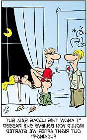 25P Humoristic Adult Cartoons November 2012