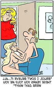 25P Humoristic Adult Cartoons November 2012