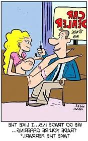 25P Humoristic Adult Cartoons November 2012