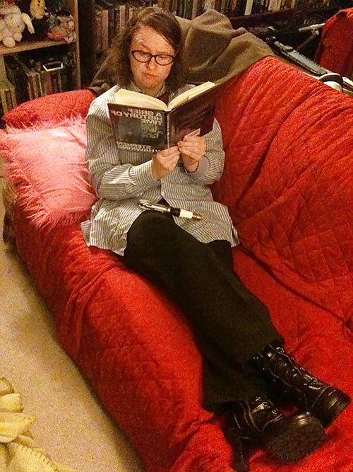 9P I told you I was a nerd!!!