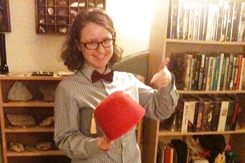 9P I told you I was a nerd!!!