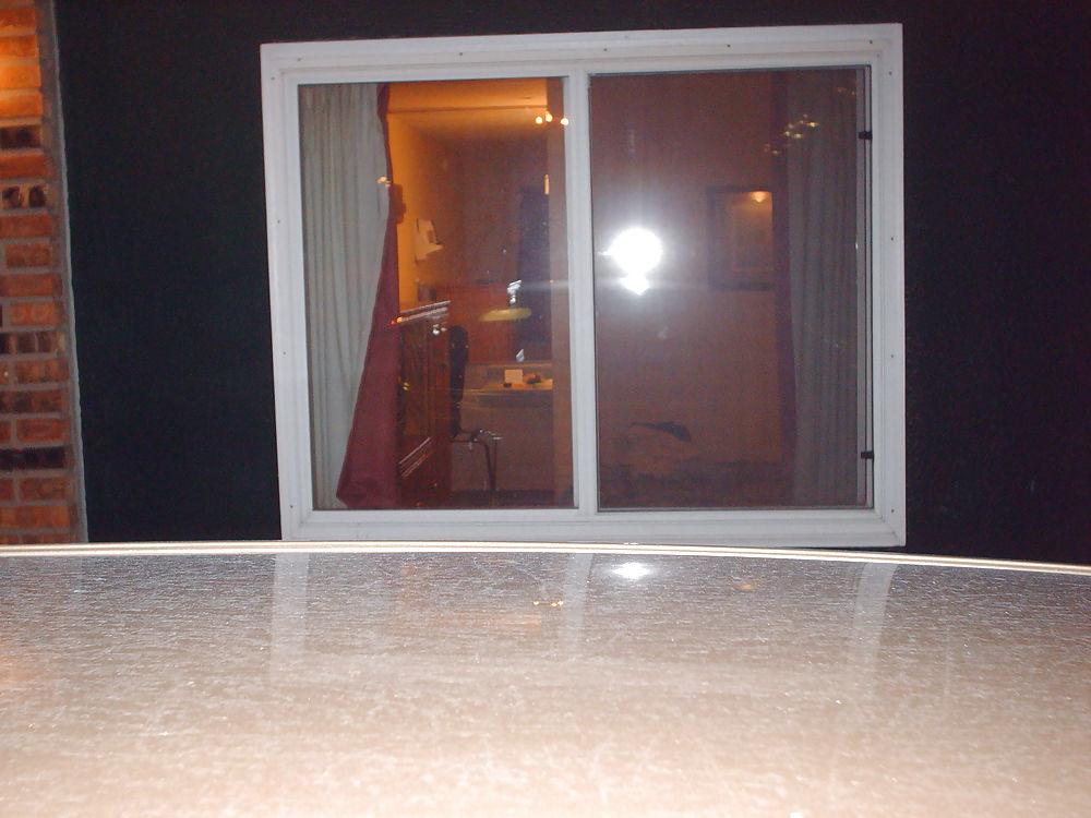 6P Hotel voyeur