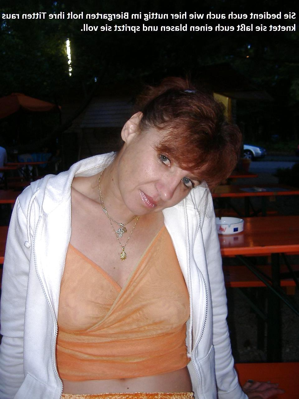 25P Freizeitnutte Christine