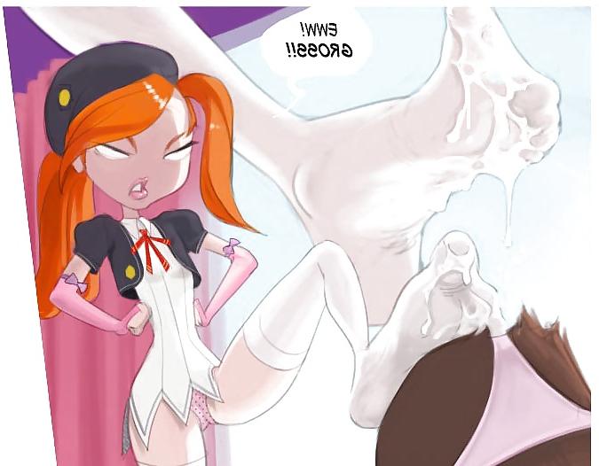 25P Some cartoon porn pics #15