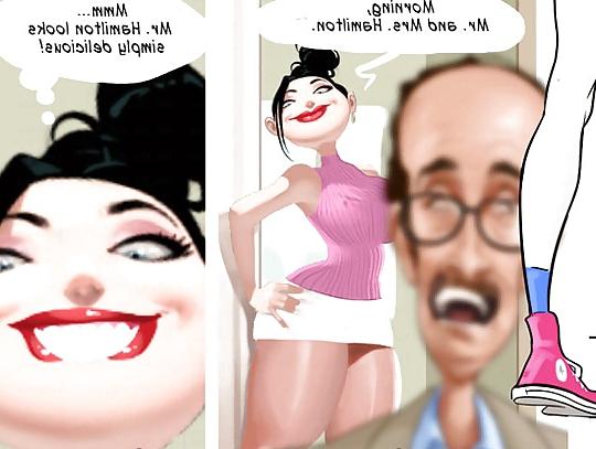 25P Some cartoon porn pics #15