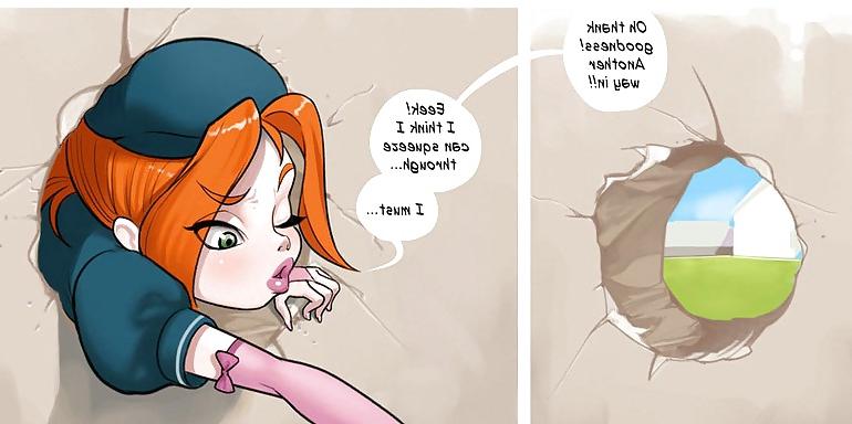 25P Some cartoon porn pics #15