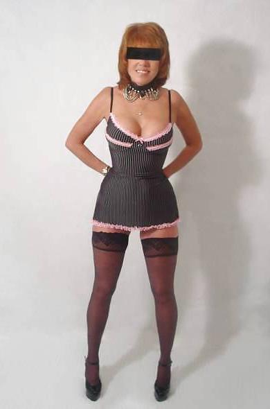 10P Very naughty cougar