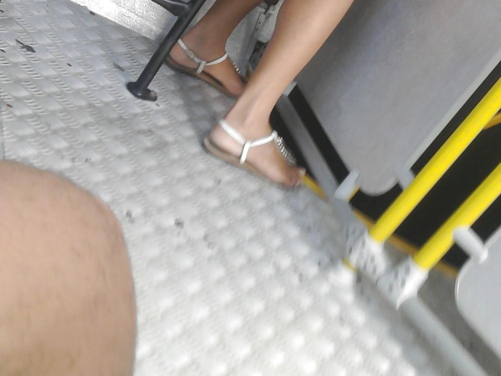 13P Feet Voyeur. Original Material