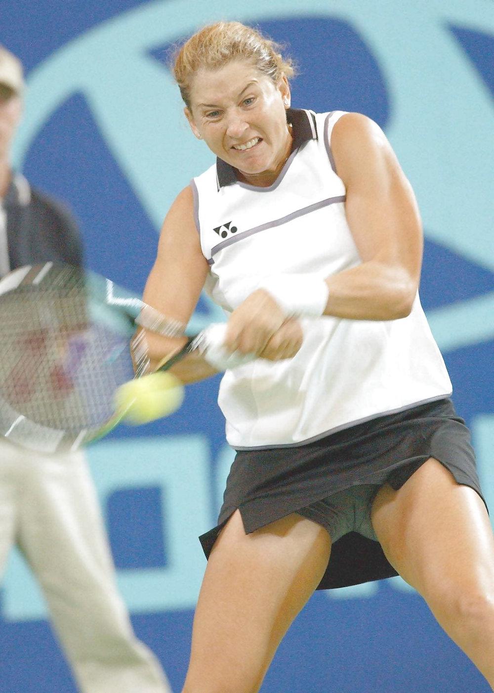 25P Tennis and Sport Cameltoe