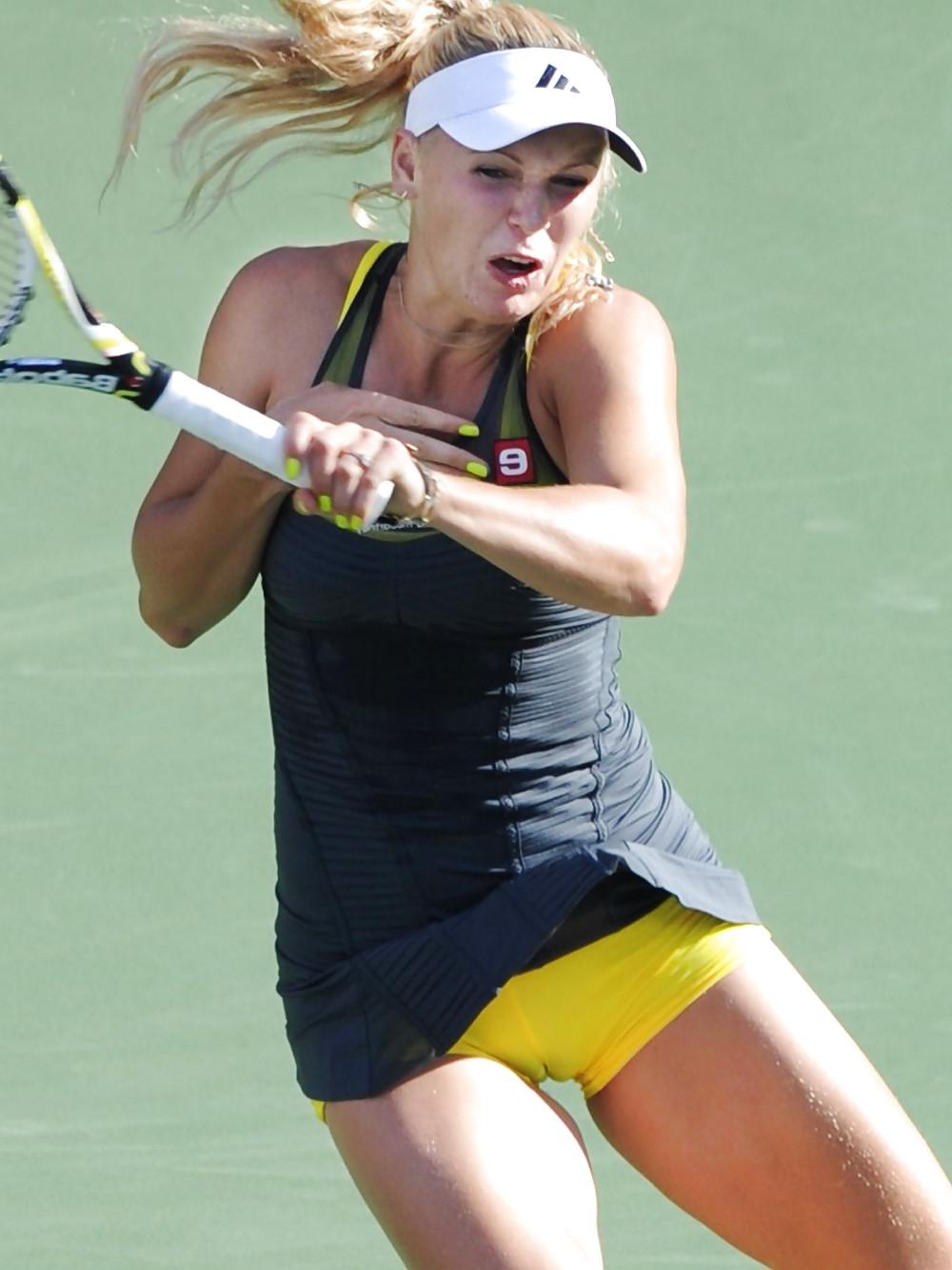 25P Tennis and Sport Cameltoe