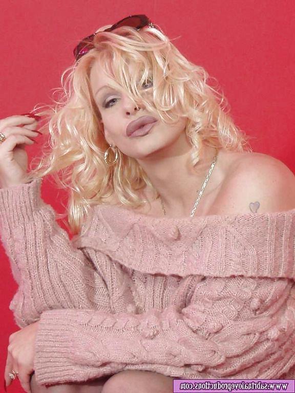 23P Sabrina Love - Shemale