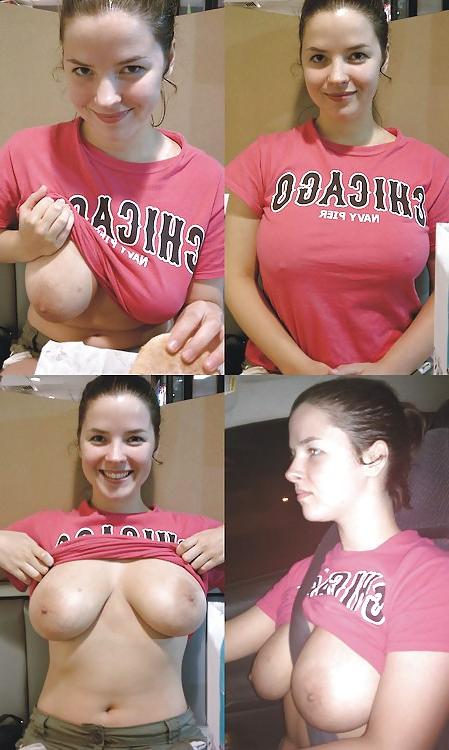 25P Tits or destiny? tits! pt.15