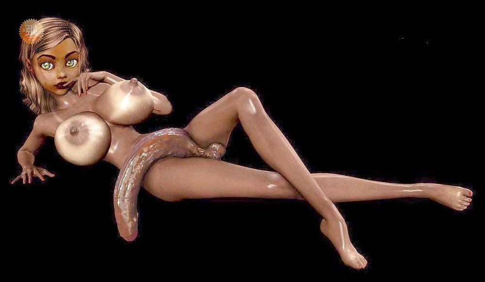 22P Futanari big dick girls #2