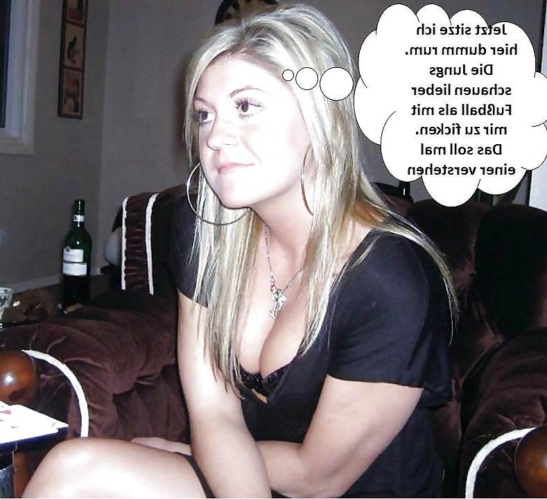 25P More German Girls Girls Girls Captions