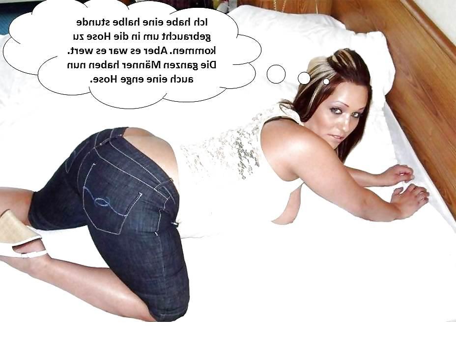 25P More German Girls Girls Girls Captions