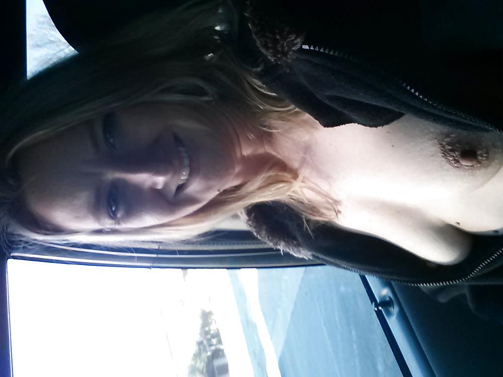 5P New Public Pics in Car
