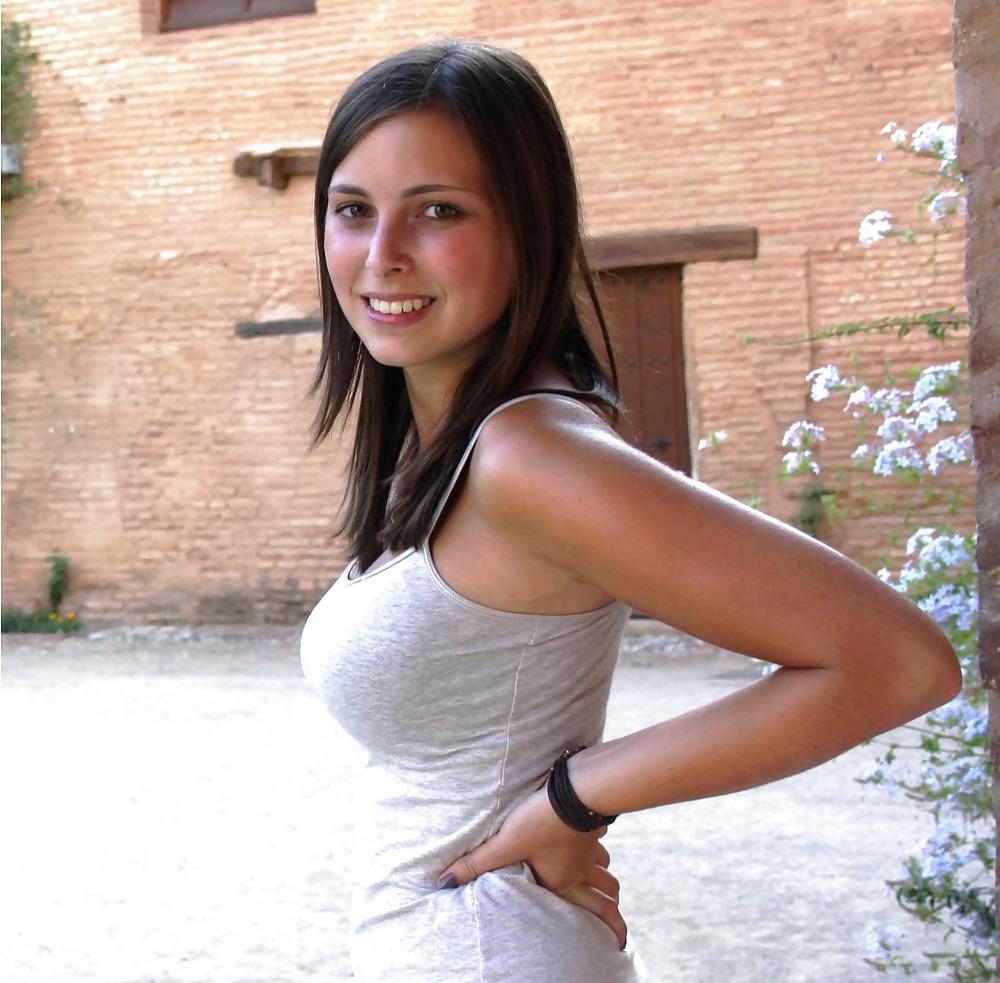24P Perfect Teen Tits that make me cum