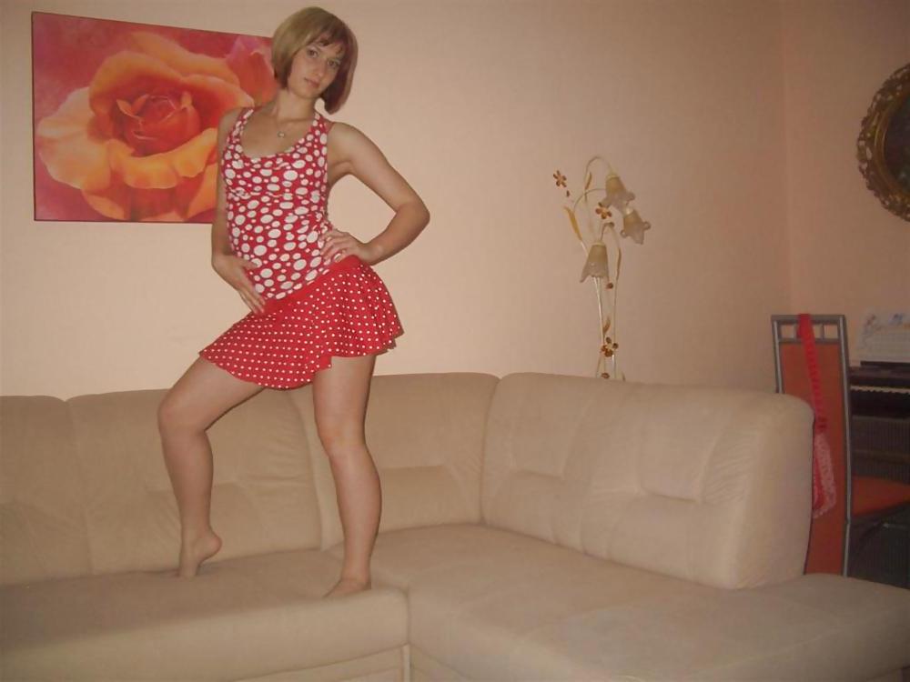 19P HOMEMADE SLUTS - Olga