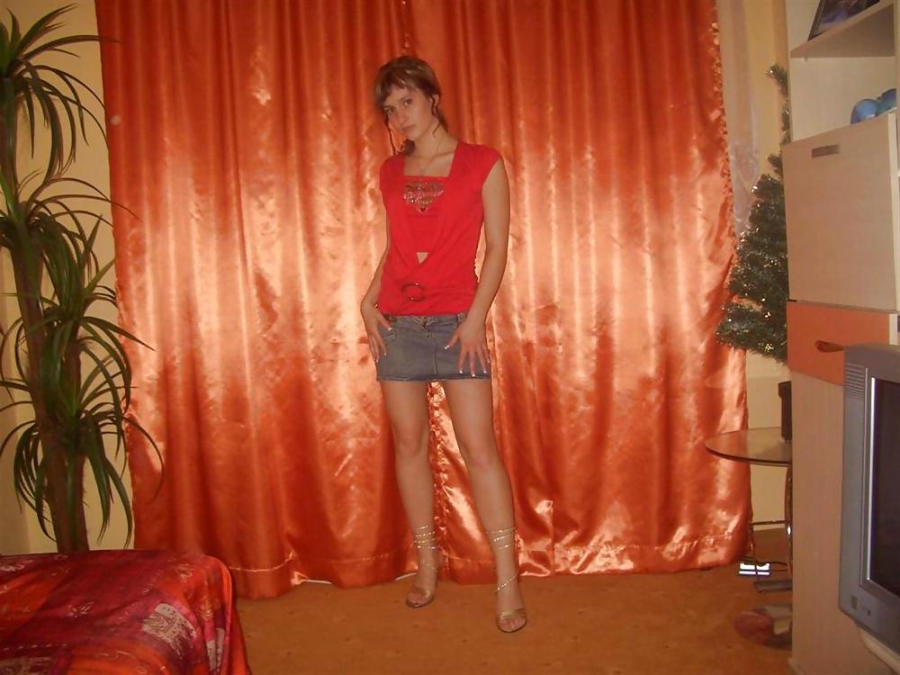 19P HOMEMADE SLUTS - Olga