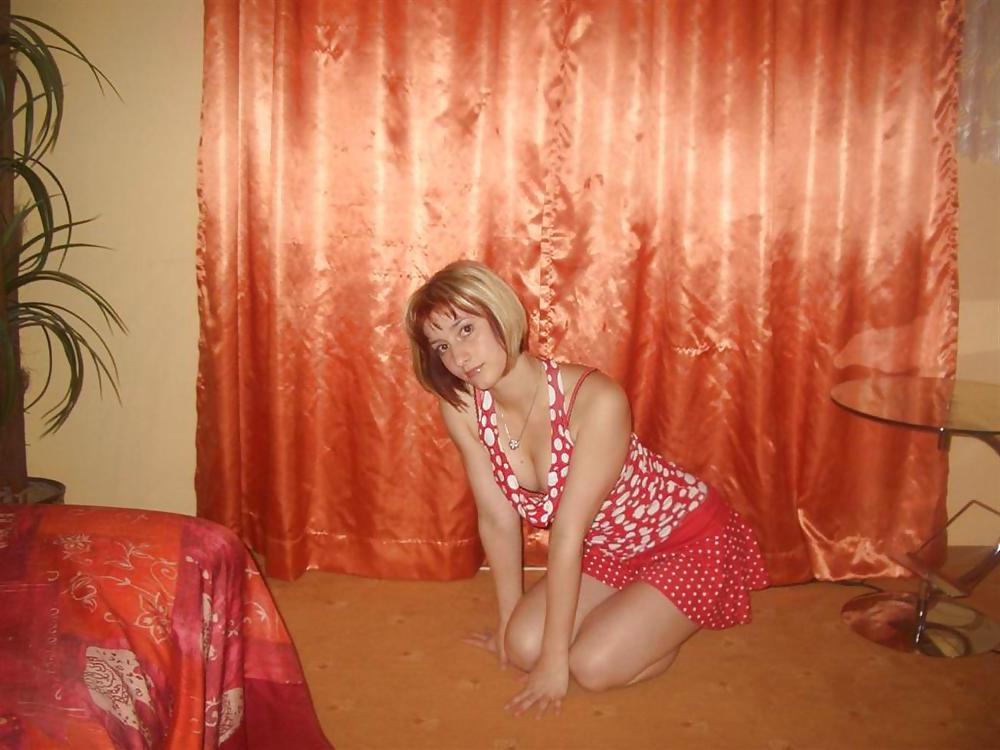 19P HOMEMADE SLUTS - Olga