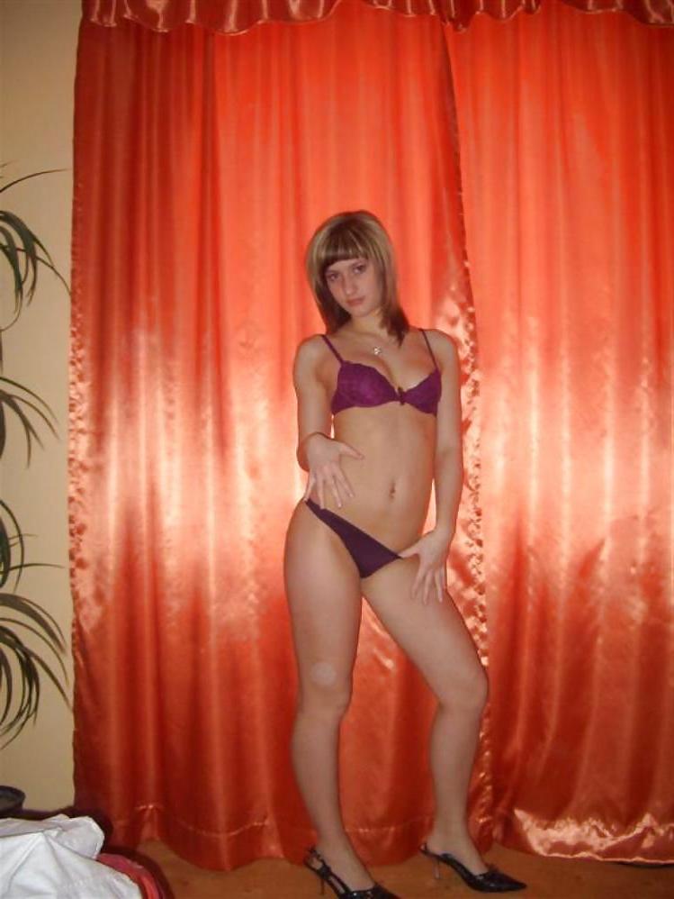 19P HOMEMADE SLUTS - Olga