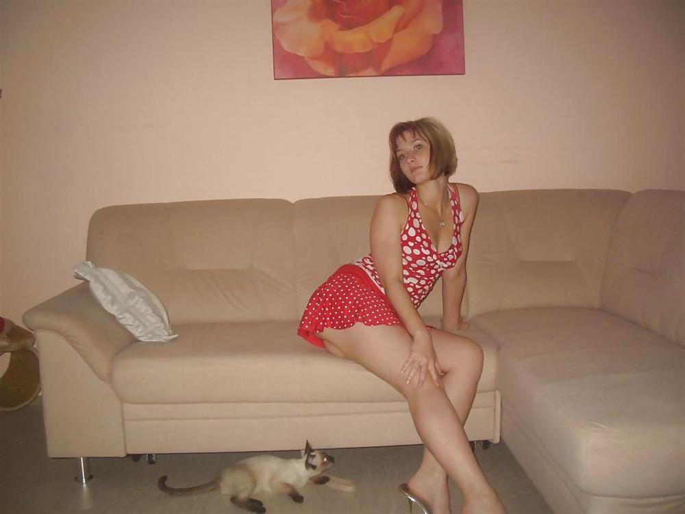 19P HOMEMADE SLUTS - Olga