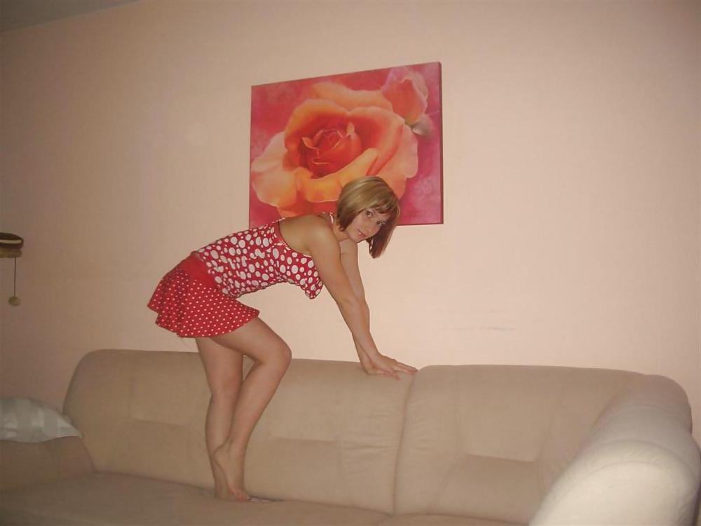 19P HOMEMADE SLUTS - Olga