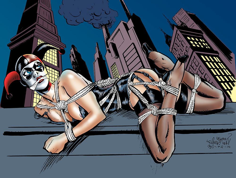 25P Holy Mackerel! Trouble in Gotham City!