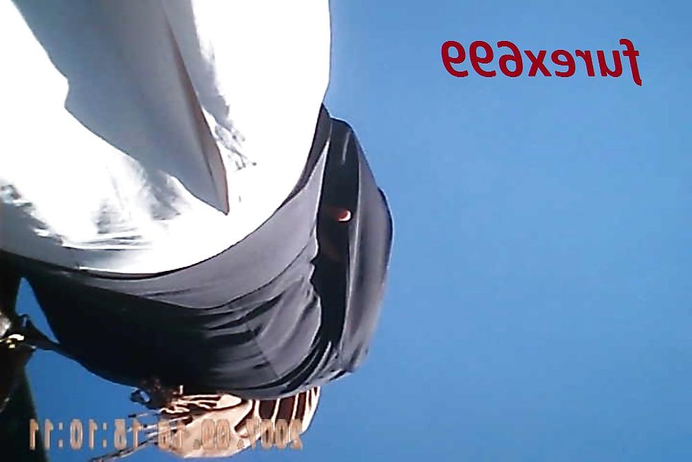 20P Turkish Turban Etek Ati Kilot Gizli Cekim