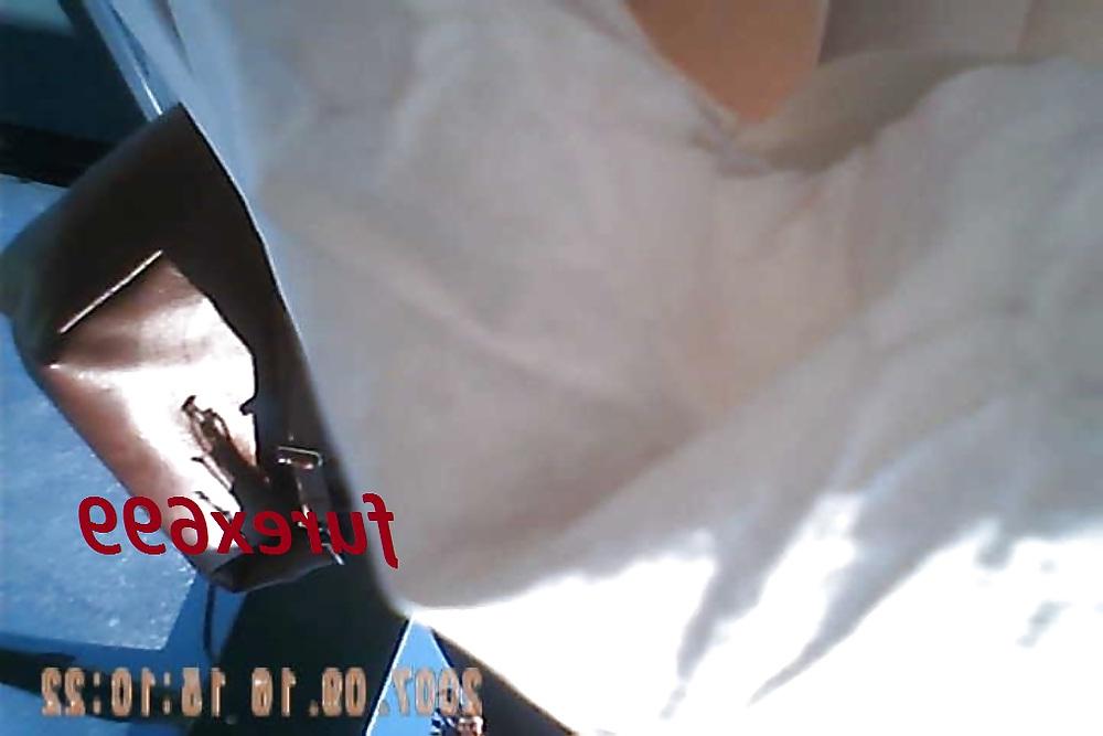 20P Turkish Turban Etek Ati Kilot Gizli Cekim
