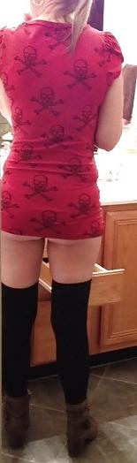 25P Thigh high and Over the knee's 