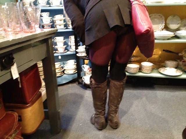 25P Thigh high and Over the knee's 