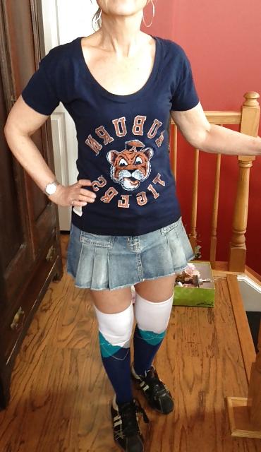 25P Thigh high and Over the knee's 