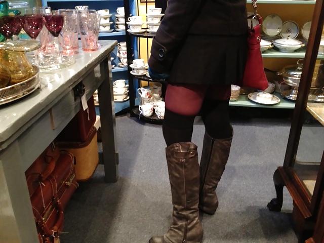 25P Thigh high and Over the knee's 