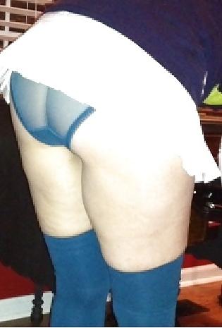 25P Thigh high and Over the knee's 