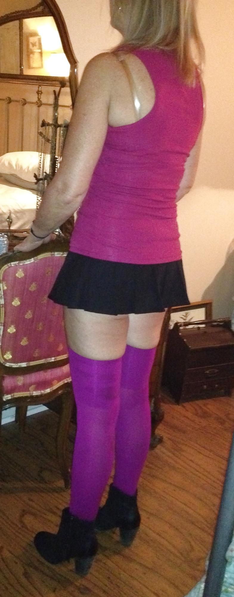 25P Thigh high and Over the knee's 