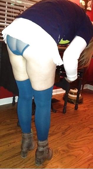 25P Thigh high and Over the knee's 