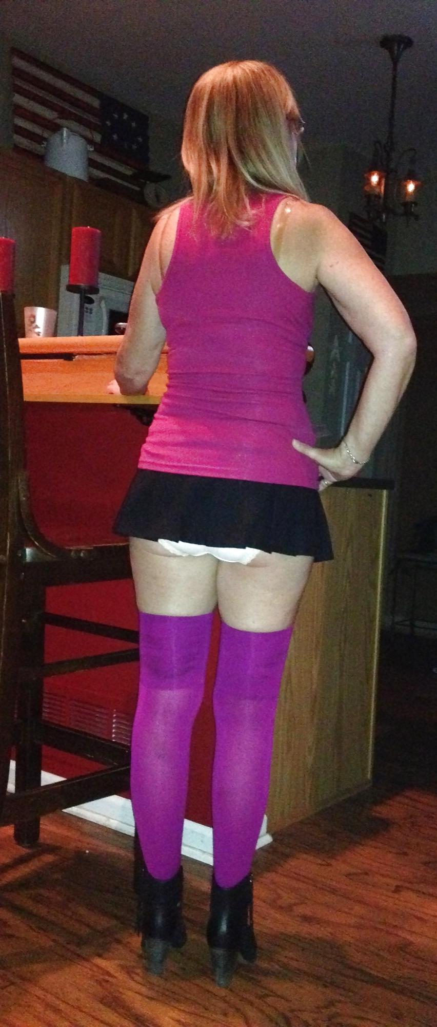 25P Thigh high and Over the knee's 