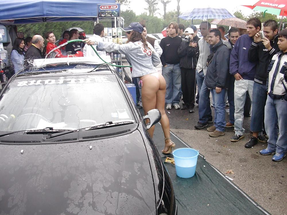 5P Car Wash Italy