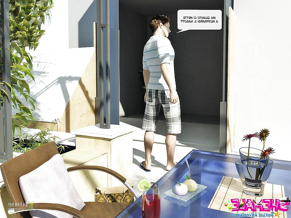 25P Futanari sex adventure italiano 3d